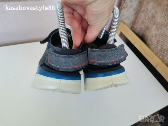 Сандали за момче  Ecco 37 н., снимка 4 - Сандали - 54863153