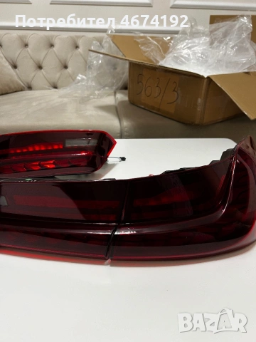 Нови Стопове за бмв г20, снимка 3 - Части - 54130615