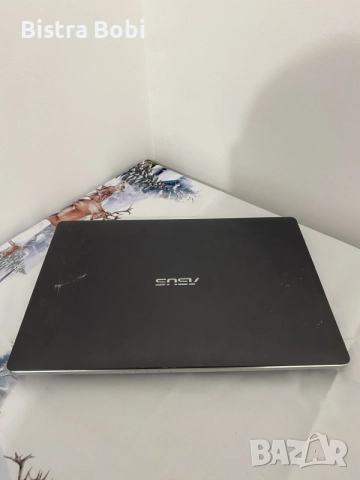 перфектен лаптоп-ASUS, снимка 2 - Лаптопи за работа - 55179751