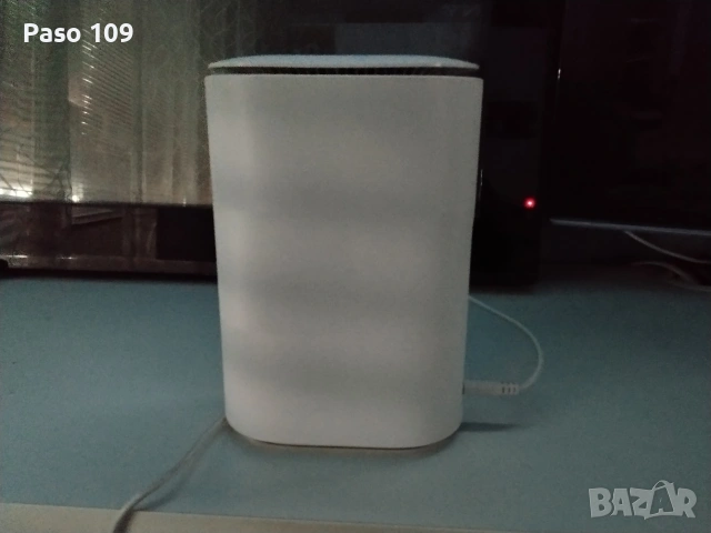 ултра бърз 5G СИМ kард рутер за мобилен интернет за Иетел България , снимка 5 - Рутери - 54364110