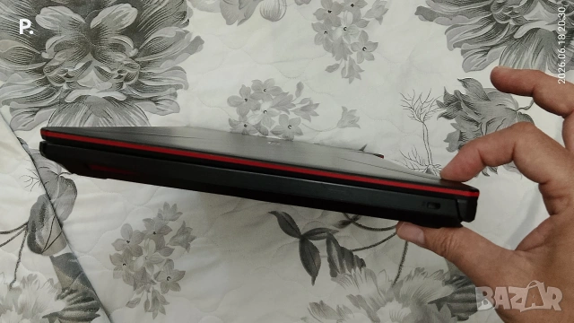 геймърски Asus tuf gaming 8ядра/4GB video/16RAM/512SSD/отлична батерия!, снимка 8 - Лаптопи за игри - 54786562