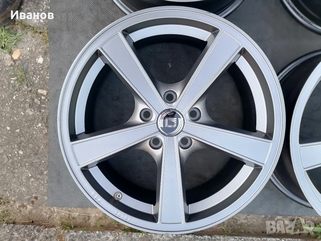 джанти 17" 5х112 VW, Audi,Skoda,Mercedes , снимка 4 - Гуми и джанти - 54933952