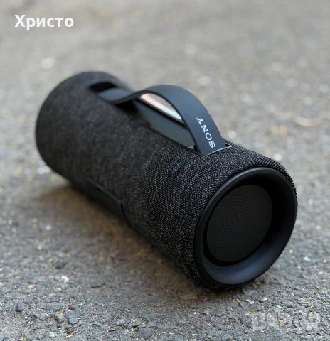 Преносима тонколона Sony SRS-XG300B, MEGA BASS, Светлинен ефект, Bluetooth, Водоустойчивост IP67 , снимка 4 - Тонколони - 55058815