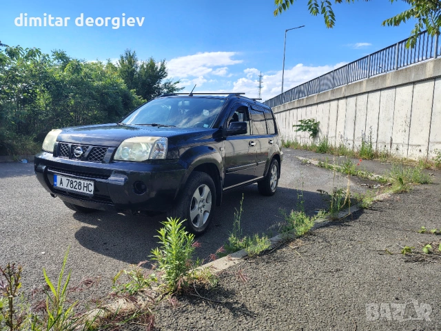 Продавам Нисан х-трел бензин метан , снимка 2 - Автомобили и джипове - 54707898