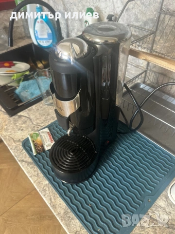 Кафемашина за хартиени дози, снимка 3 - Кафемашини - 54180907