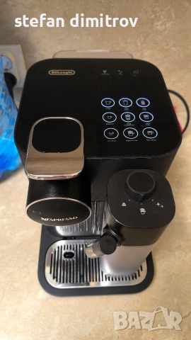 Delonghi Nespresso Gran Lattissima (EN650.B) 1400W , снимка 9 - Кафемашини - 54874591