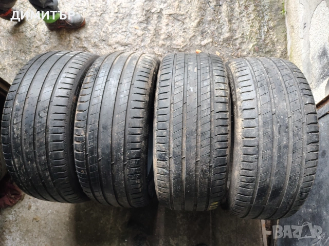 4бр.летни гуми MICHELIN 275 45 20 DOT19 цена за брой