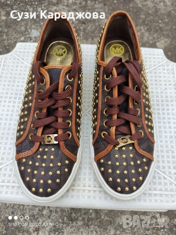 Дамски кецове Michael Kors