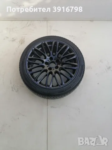20 джанти BMW e65 e66 M e38 e39 e60 e61 e63 e64 e90 e91 F01, снимка 4 - Гуми и джанти - 55449993