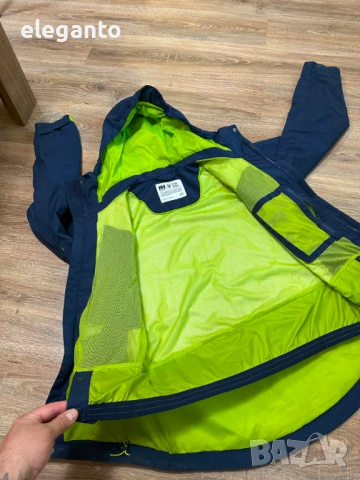 Висок клас мъжко HardShell яке Helly Hansen Odin Ultimate Infinity Jacket , S размер, снимка 9 - Якета - 54540555