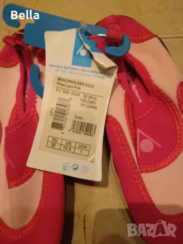 Аква обувки 32 н.., снимка 3 - Детски джапанки - 55316503