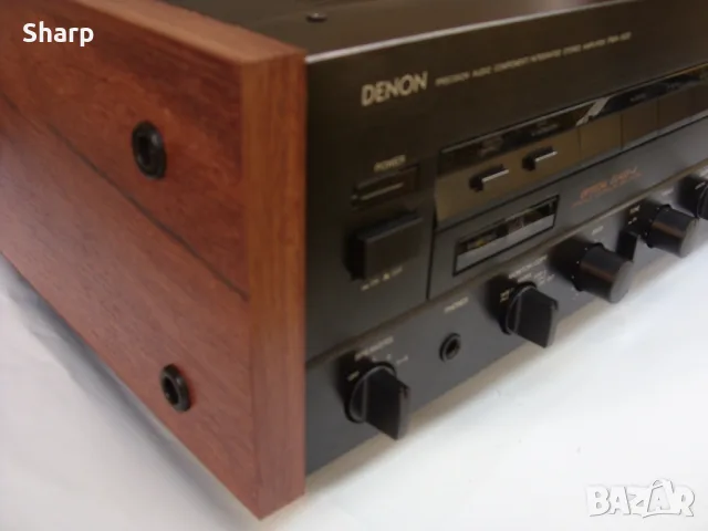 Denon PMA-1520.........., снимка 2 - Ресийвъри, усилватели, смесителни пултове - 55637116