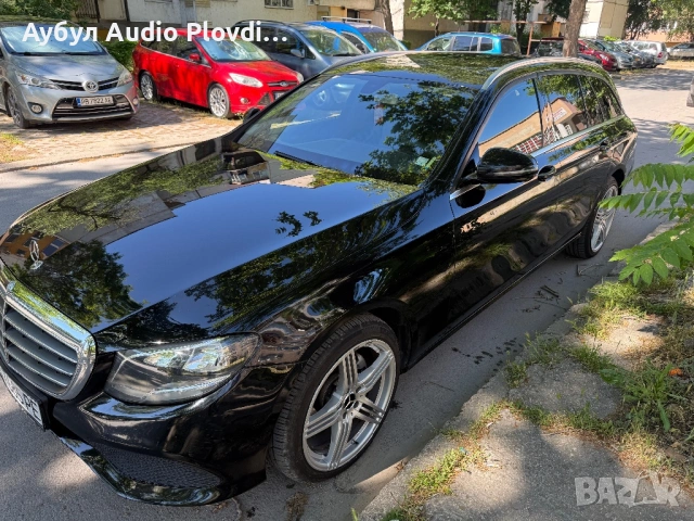 Mercedes E-200D W-213 9Tronic , снимка 18 - Автомобили и джипове - 53683534