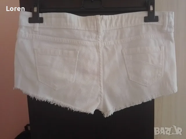 *Denim Co*Бели секси къси дънки , снимка 10 - Дънки - 54993586