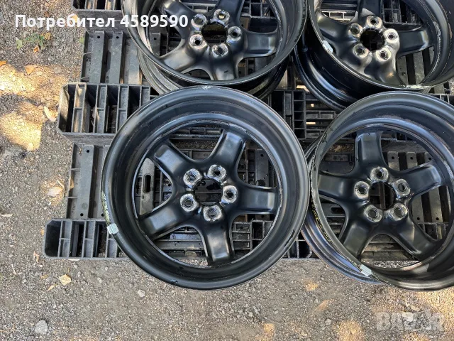 4бр.Оригинални СТРУКТУРНИ джанти 16цола 5x110 за Opel Corsa,Fiat 500x,Toro,Alfa Romeo Giulietta, снимка 14 - Гуми и джанти - 55531625