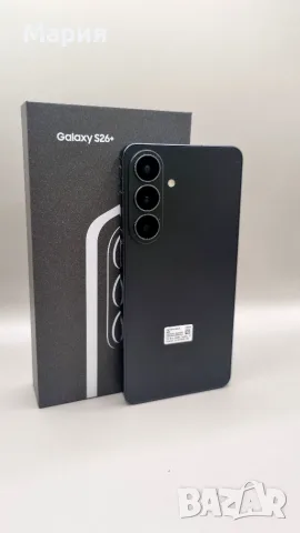 SAMSUNG Galaxy S26+ 256 GB, снимка 2 - Samsung - 55380194