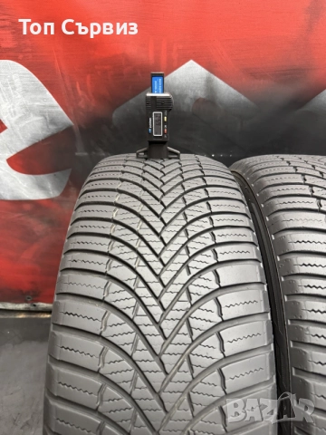205 55 16, Всесезонни гуми, Firestone MultiSeason, 2 броя, снимка 4 - Гуми и джанти - 55587088