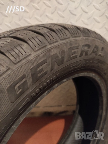 Гума GENERAL - 1бр / 175 / 65 / 14 - Зимна !, снимка 2 - Гуми и джанти - 54255443