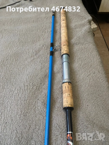 TOKOZ lipno 2.80метра, снимка 5 - Въдици - 54083111