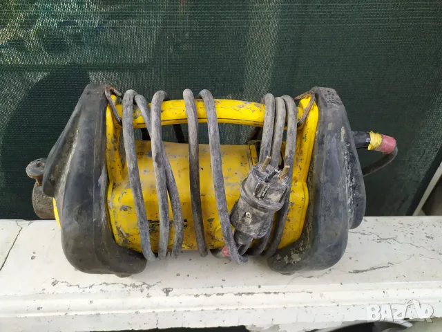 За части - Atlas Copco вибратор за бетон, снимка 5 - Компресори - 55503457