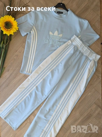 Дамски спортно елегантни комплекти , снимка 2 - Спортни екипи - 54214720