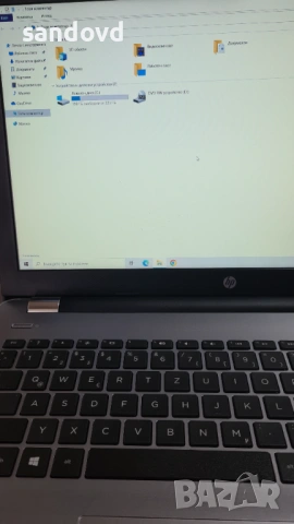 Лаптоп HP-255 G6  цена110евро, снимка 4 - Лаптопи за дома - 54682011
