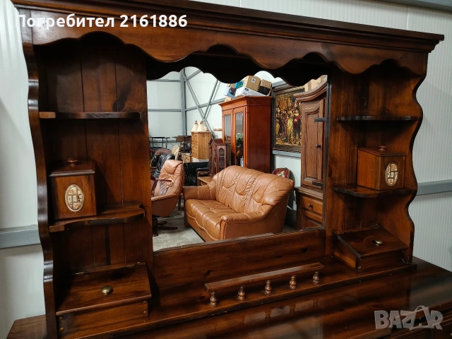 Уникален кухненски шкаф , снимка 9 - Шкафове - 55100322