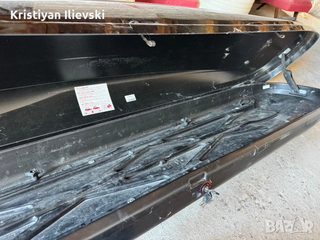 Релси + багажник BMW, снимка 9 - Аксесоари и консумативи - 54367975