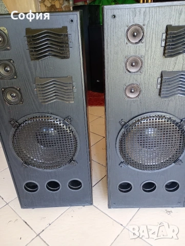Колони уникат КА-450 300w 100/40/30 20-23,000 kx.