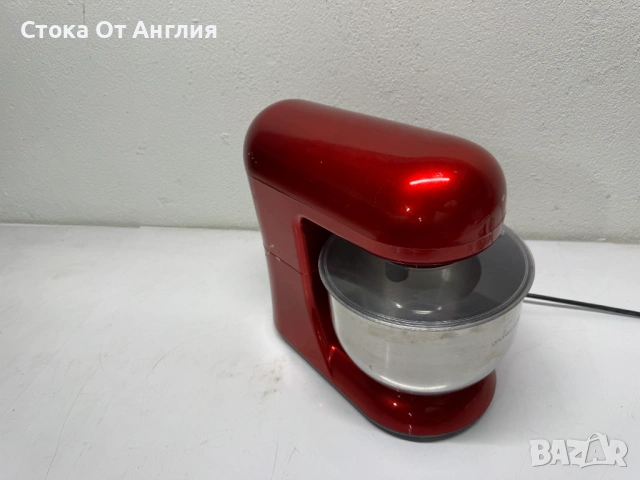 Миксер планетарен - AndreJames 800 W, снимка 4 - Миксери - 51524162