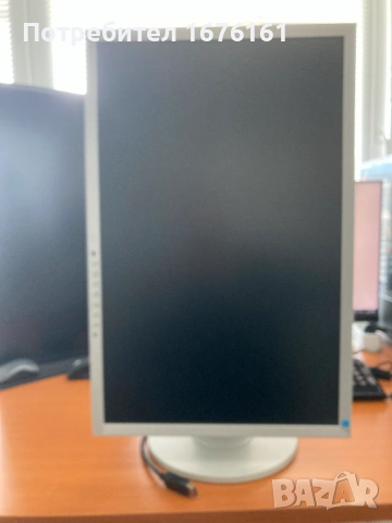 монитор EIZO FlexScan EV2436W, снимка 3 - Монитори - 54409988