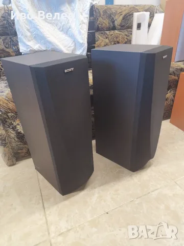 Тонколони Sony SS-A600, снимка 5 - Тонколони - 55588200