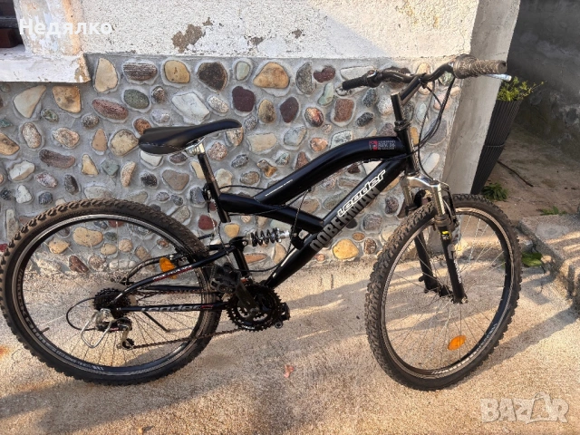 Придавам велосипед Leader Doberman 26”