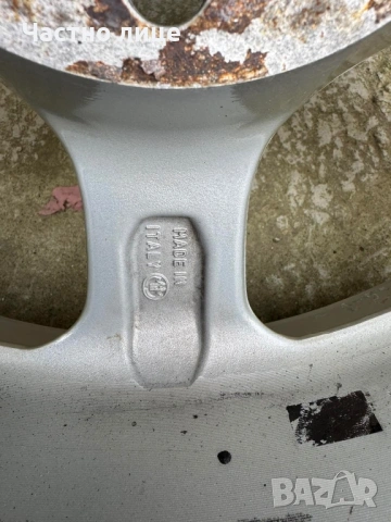 Джанти с гуми 17 5x112 8J ET35, снимка 9 - Гуми и джанти - 54149894