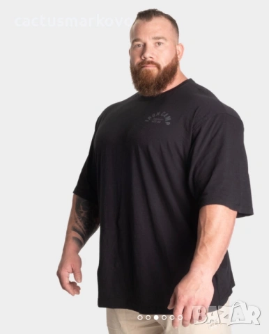 GASP - T-shirt  Oversized, снимка 3 - Тениски - 54403024