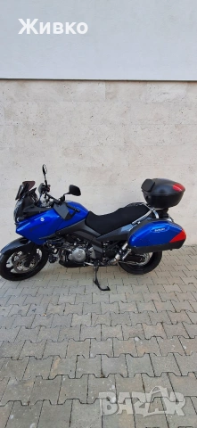 Suzuki V-Strom 1000DL, снимка 2 - Мотоциклети и мототехника - 55196550