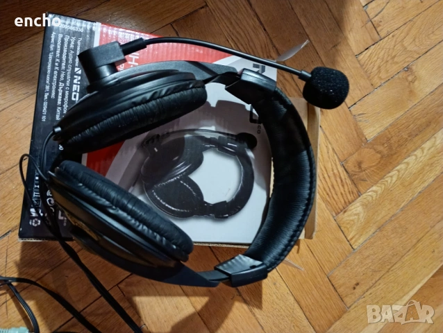 Слушалки Нео нх-750, снимка 2 - Микрофони - 54018176