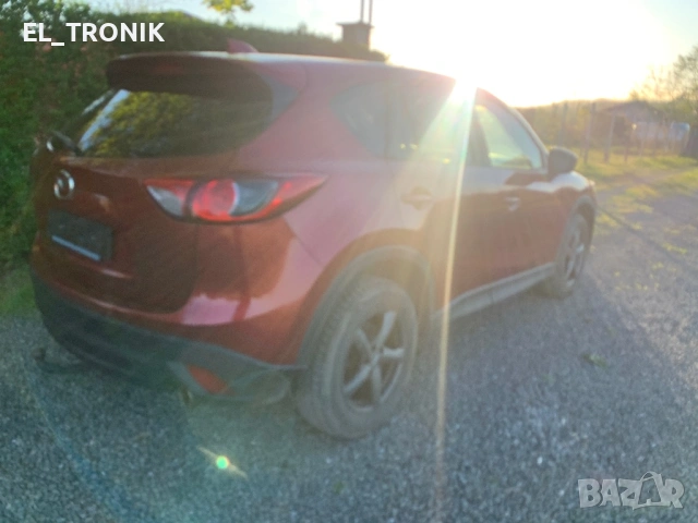2014 Mazda CX-5 2.2D* НОВ ВНОС ГЕРМАНИЯ* РЕАЛНИ КМ., снимка 11 - Автомобили и джипове - 54342593