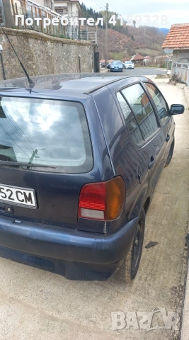 VW Polo Polo 1996, снимка 4 - Части - 55136645