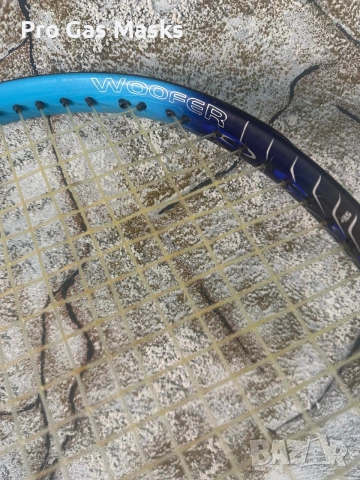 Професионална Тенис Ракета Tennis Racquet Babolat Pure Drive Series Woofer 300 Grams Grip 3  калъф, снимка 6 - Тенис - 55242964