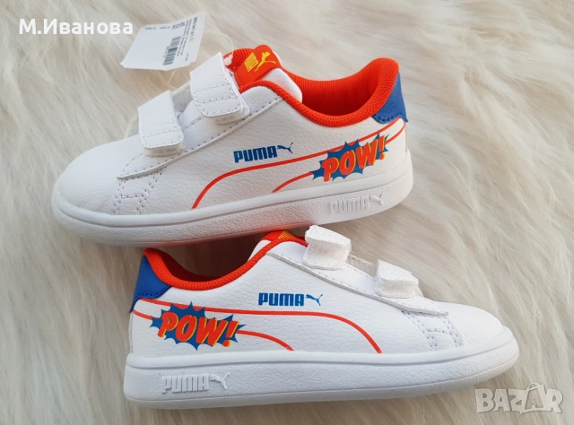 Детски маратонки PUMA №22