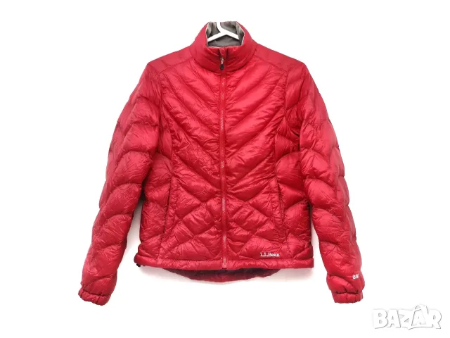 🏕️ LL Bean / XS / дамско пухено яке, снимка 3 - Якета - 55417624