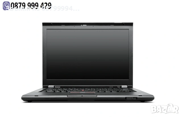 Лаптоп LENOVO T430 gen 3,i5, 320 HDD
