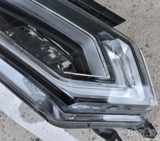 Десен фар за NISSAN QASHQAI 2 - 2020 година, снимка 6 - Части - 54393196