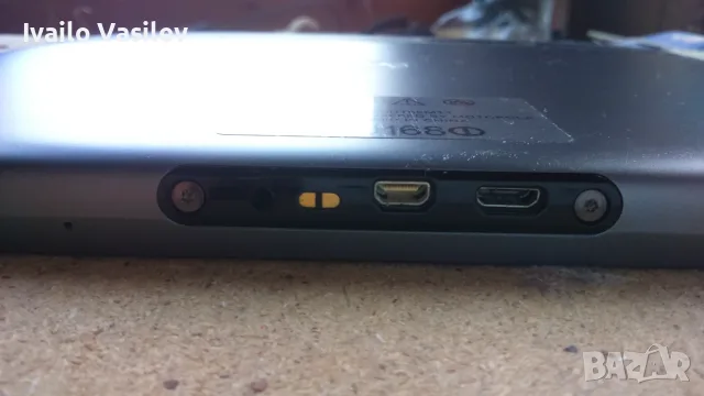 Таблет Motorola ihd t56mt1 10.1` 32gb, снимка 4 - Таблети - 55589166
