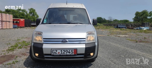 Ford Connect 1.8 tdci, снимка 11 - Автомобили и джипове - 54745658