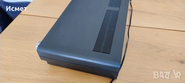 Респром PC-301 радио усилвател – работещ, винтидж, запазен, снимка 8 - Ресийвъри, усилватели, смесителни пултове - 54721889