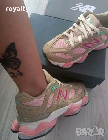 New Balance 9060 Нови Дамски Маратонки Ню Баланс 35-41 Номер , снимка 2 - Маратонки - 54857060