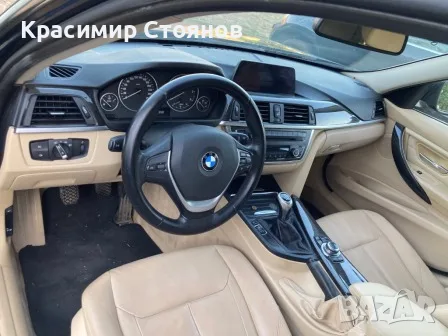 Продавам бмв 318, снимка 4 - Автомобили и джипове - 55438725