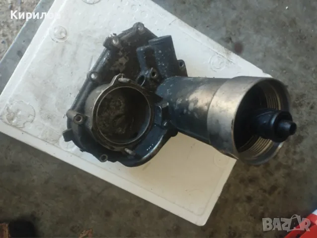   Корпус за маслен филтър за Audi A4  B6  2.5 TDI 059115405